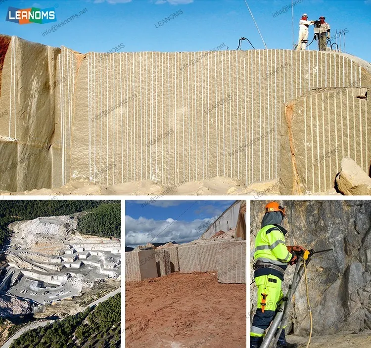 Application of button bit Application of button bit