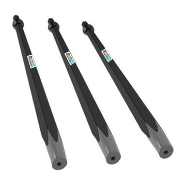 Alat Bor Batu Taper Drill Rod