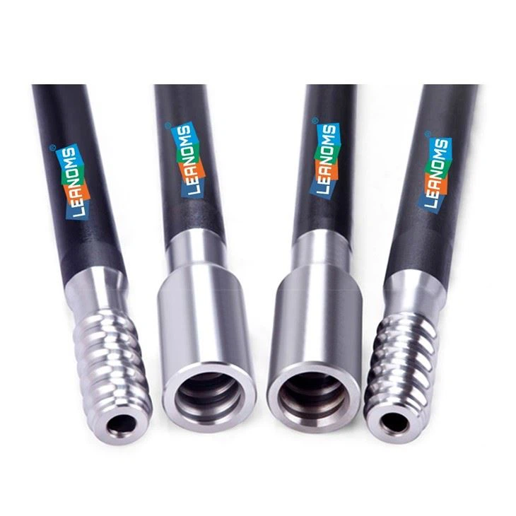 8 Thread drill rod