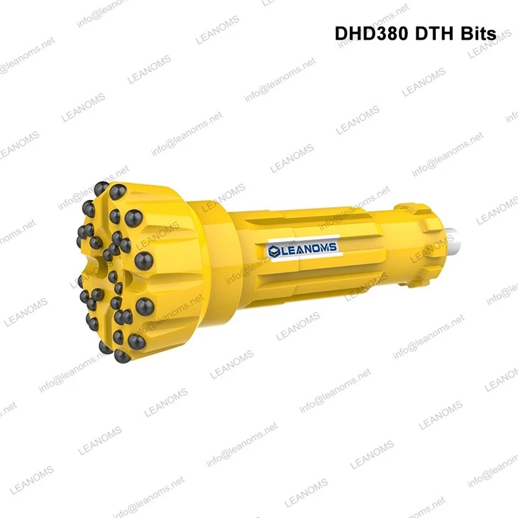 Dhd380 Dth Hammer