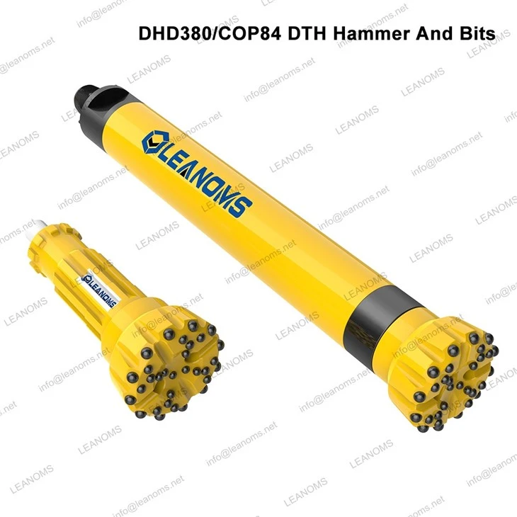 Dhd380 Dth Hammer