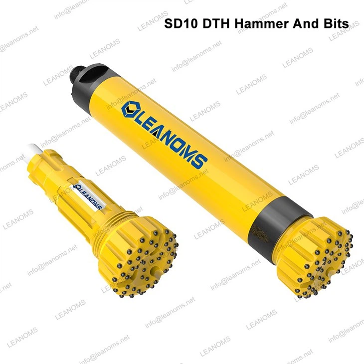 Down The Hole Hammer Drilling