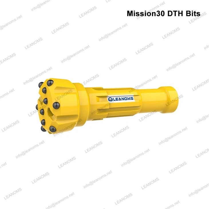 Mission30 DTH Bits