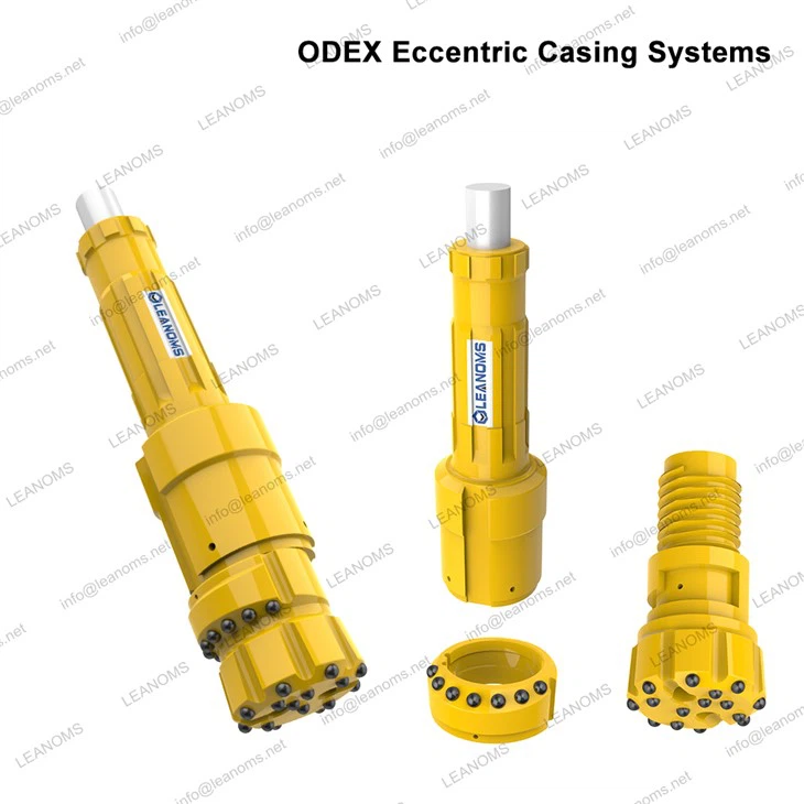 Eccentric Casing System