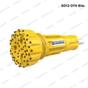 Mata Pengeboran Sumur Air Palu Udara DTH 12".