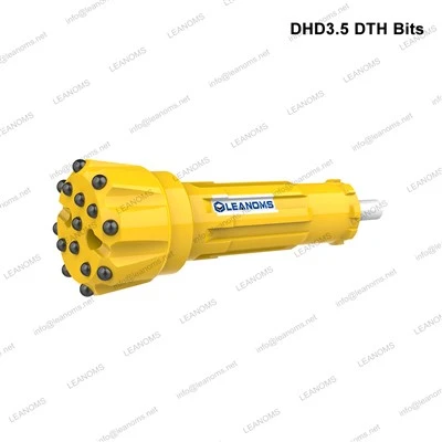 Tombol Dth Hammer Bit