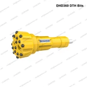 Bit Palu Dth Bor Batu Penambangan