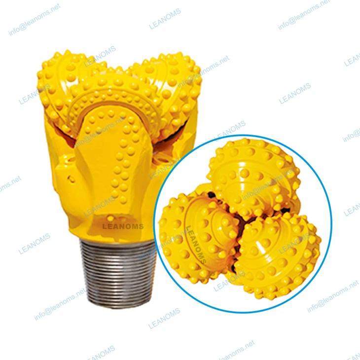 Tricone Drill Bits