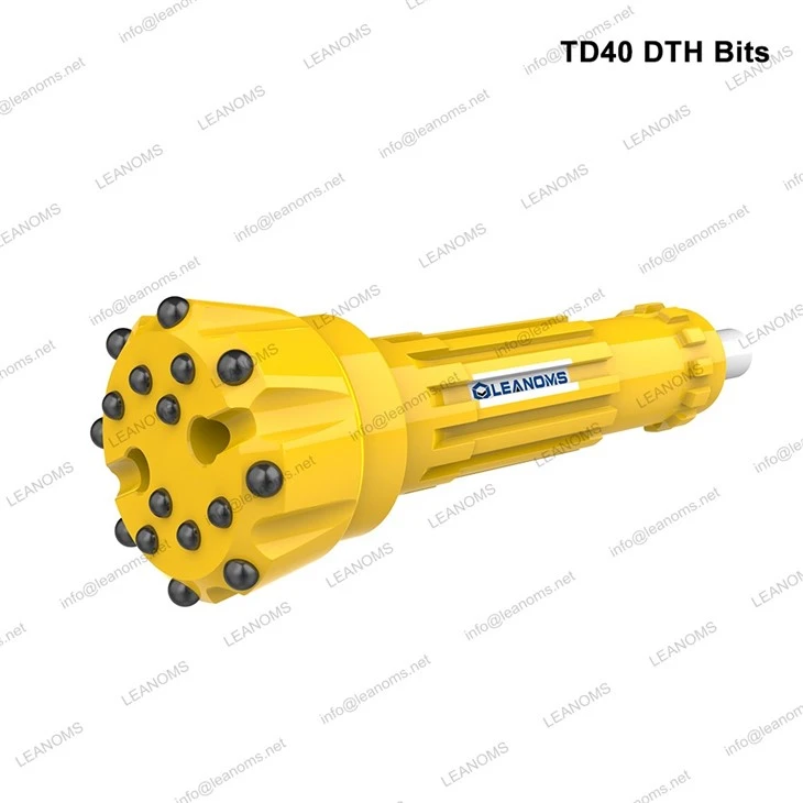 TD40 DTH Bits