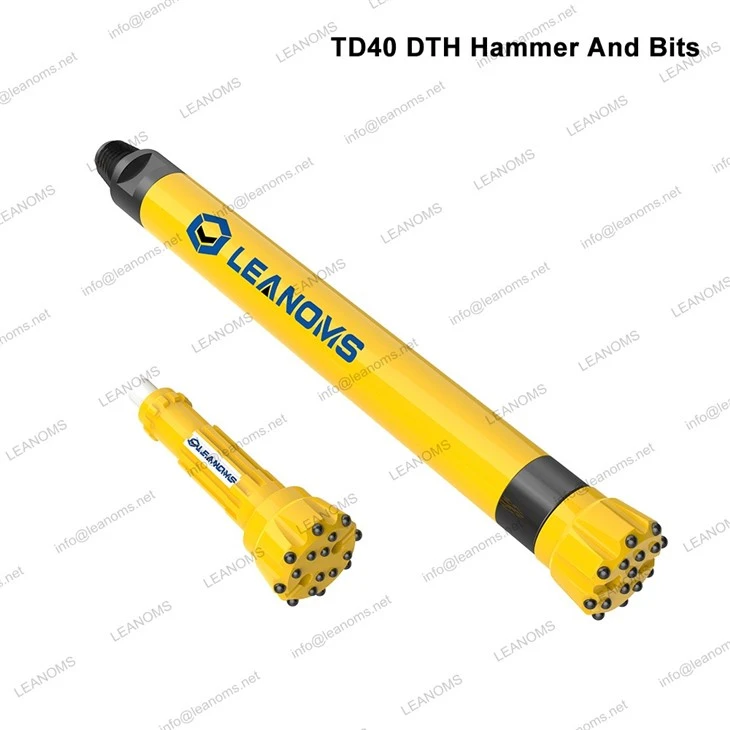 TD40 DTH Hammer And Bits()